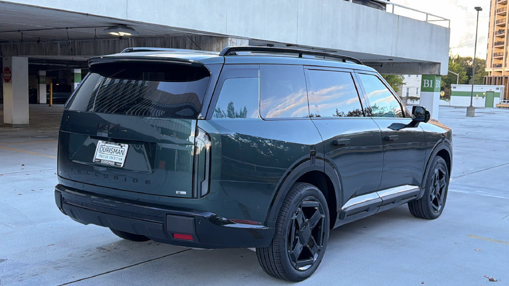 New 2027 Kia Telluride SX X-Line AWD/4WD image 4