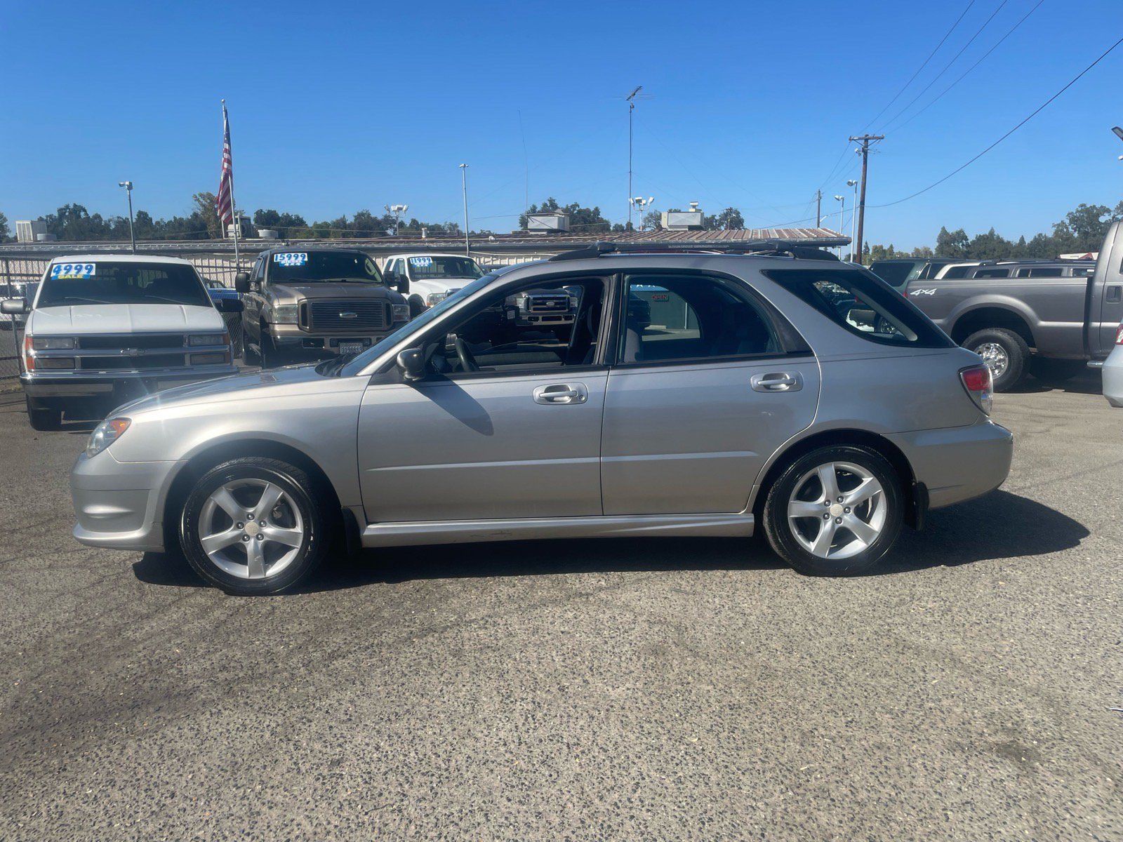 Used 2006 Subaru Impreza 2.5i AWD/4WD image 5