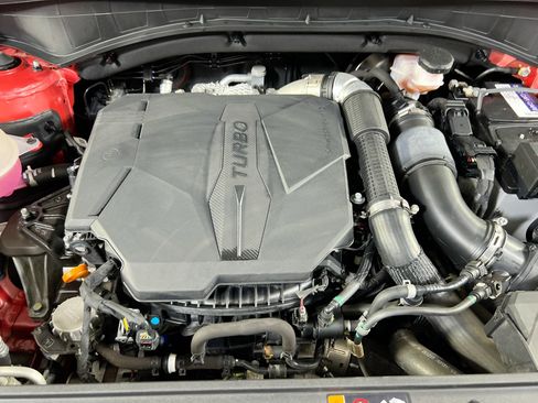 Used 2022 Hyundai Santa Fe Limited image 31