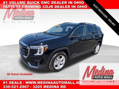 Used 2023 GMC Terrain SLE w/ Driver Convenience Package