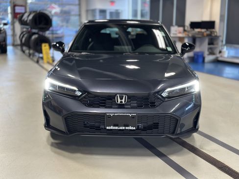 New 2026 Honda Civic Sport image 2