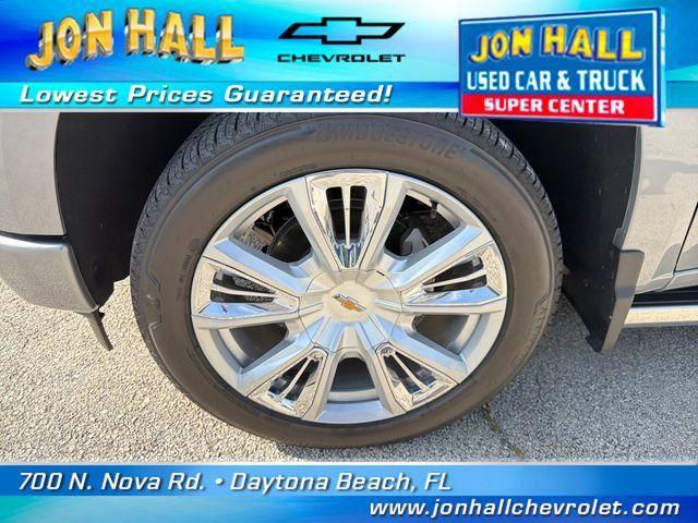 Used 2026 Chevrolet Silverado 1500 High Country AWD/4WD image 22