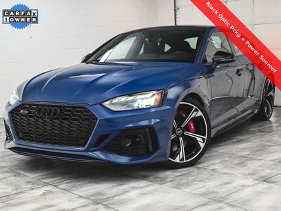 Used 2024 Audi RS 5 Sportback w/ Dynamic Package