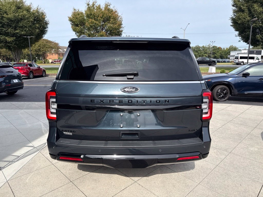Used 2024 Ford Expedition Max Limited AWD/4WD image 8