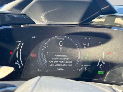 New 2026 Lexus NX 450h+ 450h+ Luxury image 35