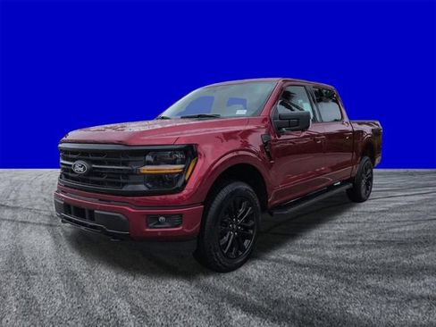 New 2026 Ford F150 XLT w/ Equipment Group 302A MID AWD/4WD image 8