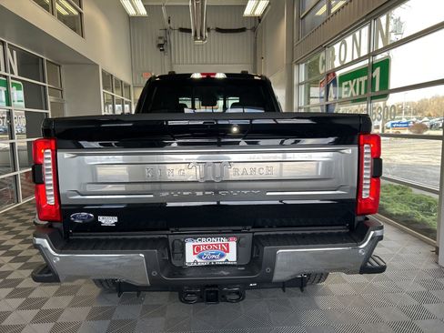 New 2026 Ford F250 King Ranch w/ Chrome Package image 5