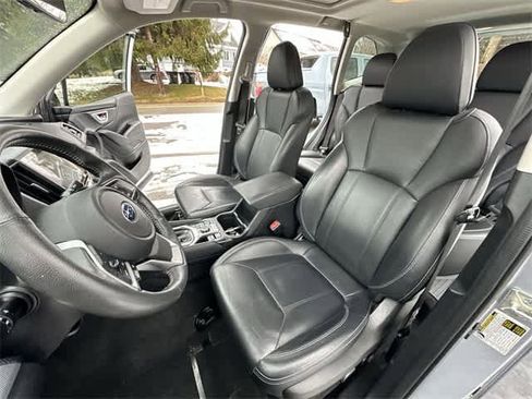 Certified 2021 Subaru Forester Limited image 18