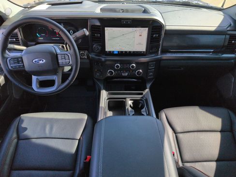 Used 2026 Ford F250 Lariat w/ Black Appearance Package image 28