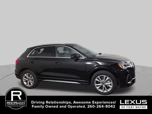 Used 2025 Audi Q3 2.0T Premium AWD/4WD image 5