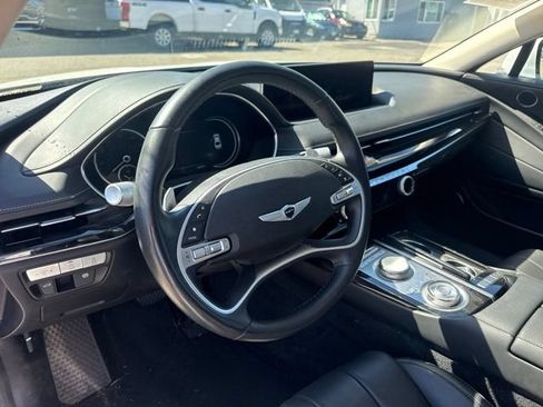 Used 2023 Genesis G80 2.5T AWD/4WD image 10