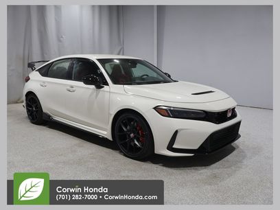 New 2026 Honda Civic Type R