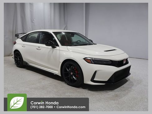 New 2026 Honda Civic Type R image 1