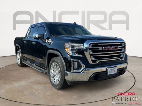 Used 2019 GMC Sierra 1500 SLT image 1