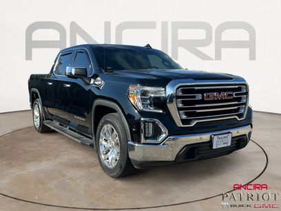 Used 2019 GMC Sierra 1500 SLT