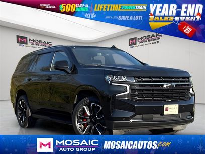 Used 2022 Chevrolet Tahoe RST