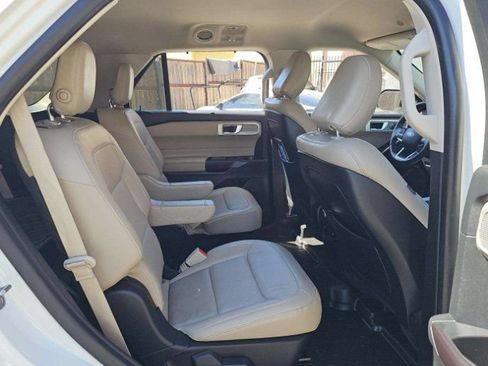 Used 2020 Ford Explorer Limited AWD/4WD image 32