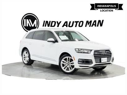 Used 2018 Audi Q7 3.0T Prestige w/ Prestige Package