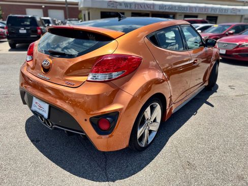 Used 2013 Hyundai Veloster Turbo w/ Ultimate Pkg image 4