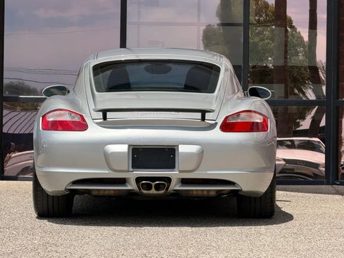 Used 2007 Porsche Cayman S RWD image 14
