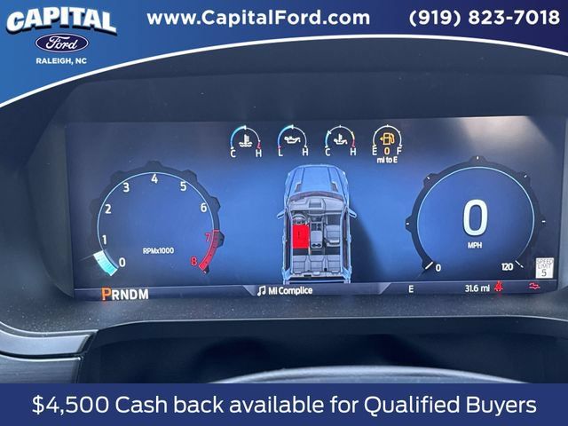 New 2026 Ford F150 Lariat w/ Equipment Group 501A Mid AWD/4WD image 26