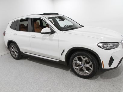 Certified 2022 BMW X3 xDrive30i w/ Premium Package