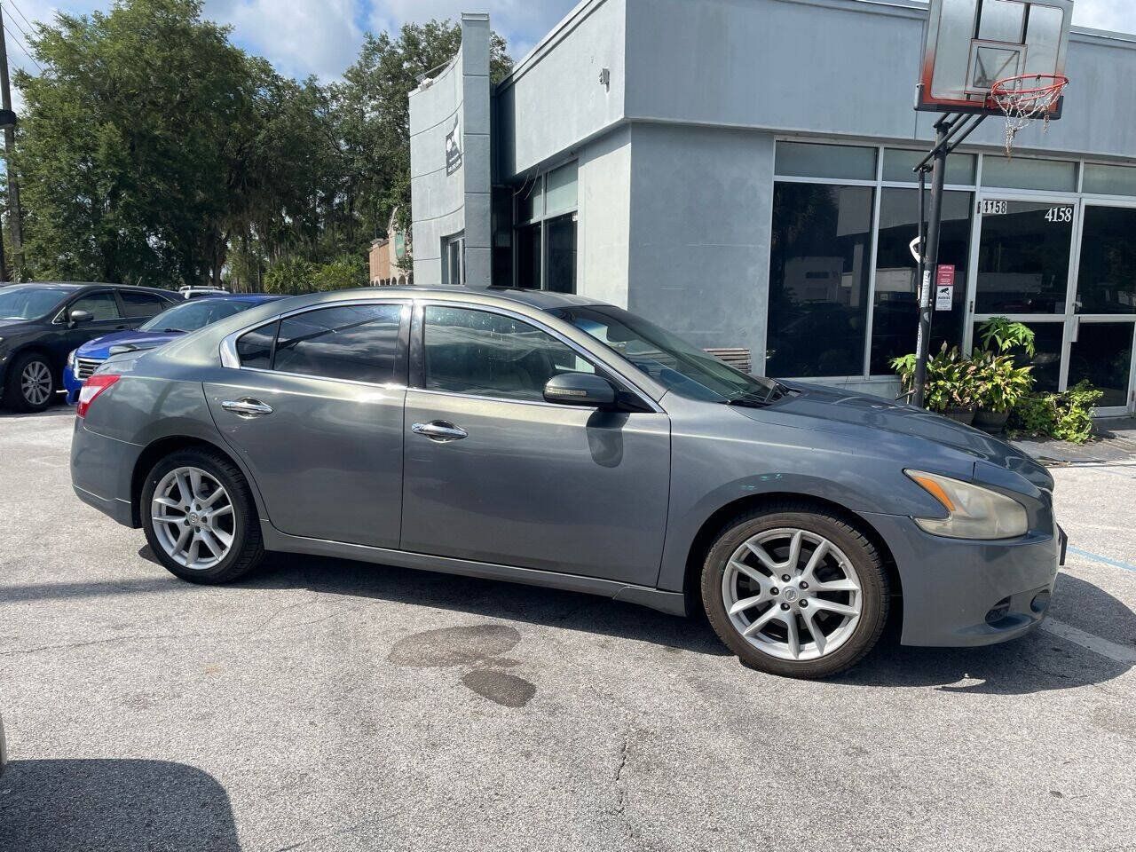 Used 2009 Nissan Maxima 3.5 SV w/ Tech Pkg FWD image 5