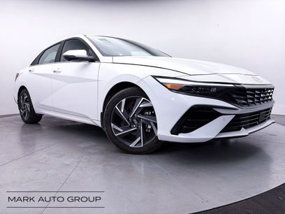 Used 2024 Hyundai Elantra Limited