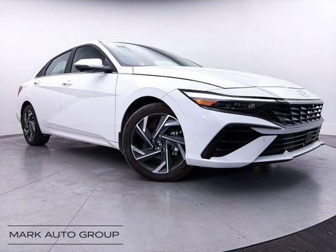 Used 2024 Hyundai Elantra Limited FWD image 1