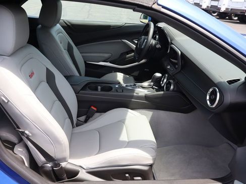 Used 2024 Chevrolet Camaro SS RWD image 18