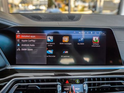 Used 2021 BMW X6 xDrive40i w/ M Sport Package image 24