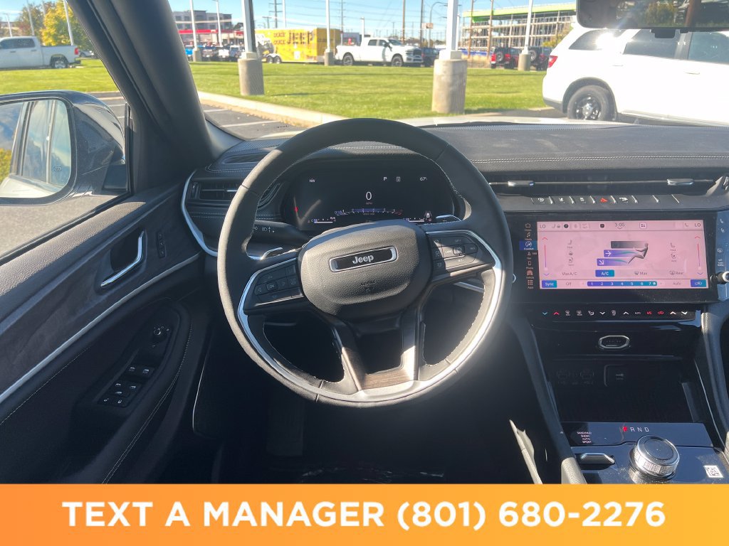 New 2027 Jeep Grand Cherokee Limited AWD/4WD image 17