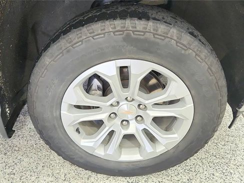 Used 2024 Chevrolet Silverado 1500 LTZ AWD/4WD image 13