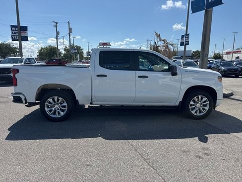 Used 2024 Chevrolet Silverado 1500 Custom RWD image 6