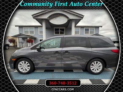 Used 2020 Honda Odyssey LX