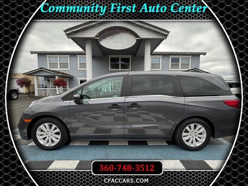 Used 2020 Honda Odyssey LX image 1