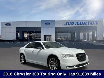 Used 2018 Chrysler 300 Touring w/ Chrome Appearance Package