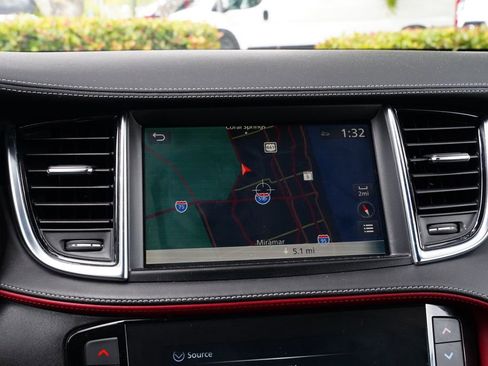 Used 2023 INFINITI QX50 Sport AWD/4WD image 26