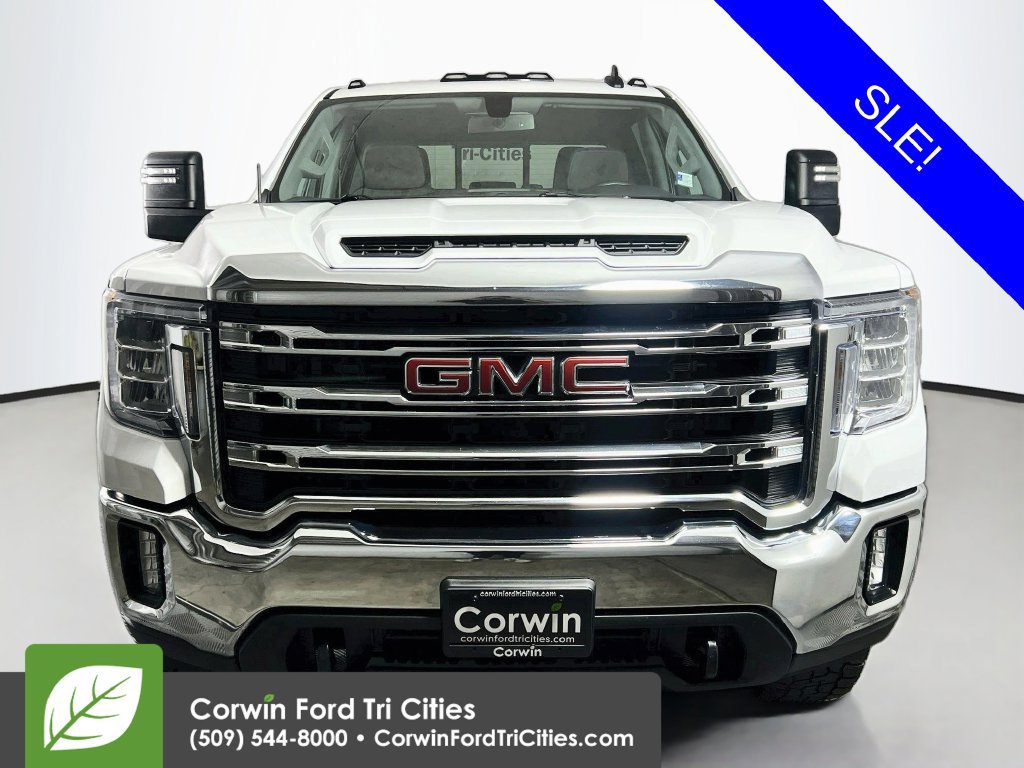 Used 2022 GMC Sierra 3500 SLE w/ SLE Convenience Package AWD/4WD image 3