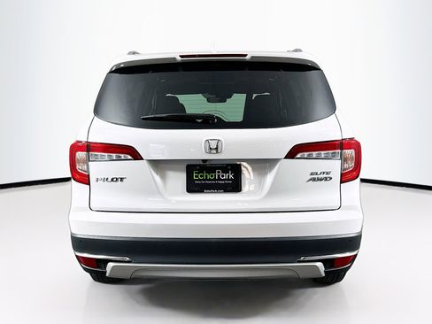Used 2021 Honda Pilot Elite image 7