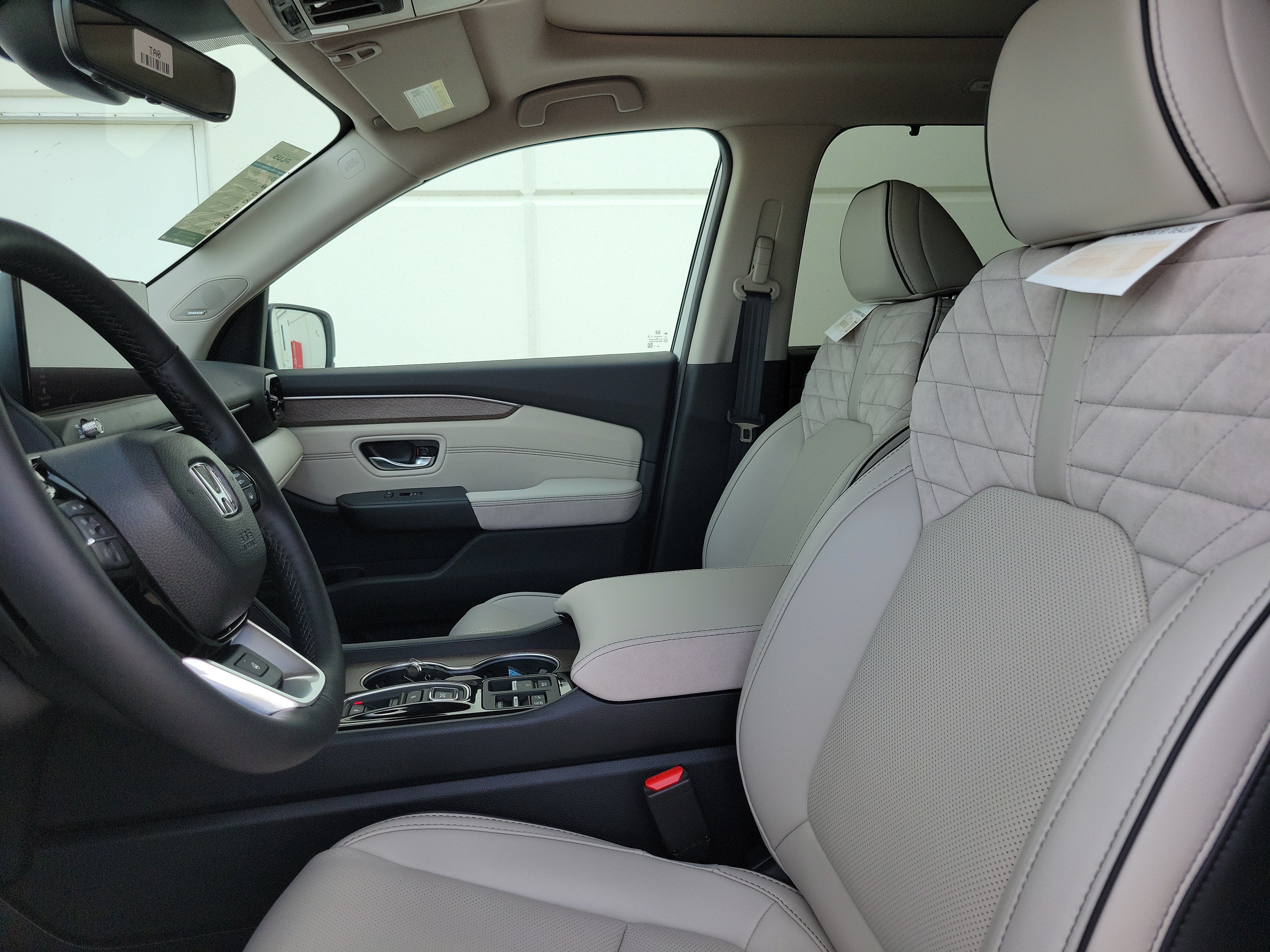 New 2026 Honda Pilot Elite image 25