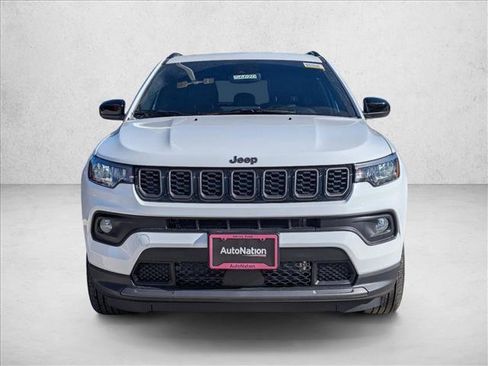 New 2026 Jeep Compass Latitude image 6