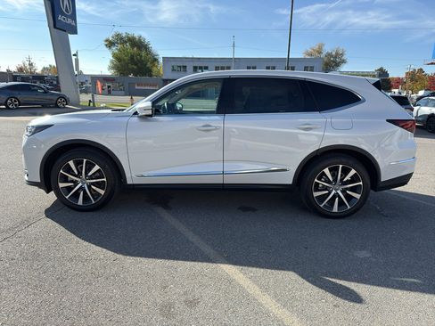 New 2026 Acura MDX SH-AWD w/ Technology Package image 4