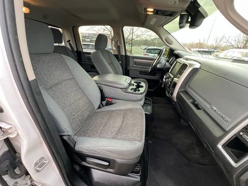 Used 2017 RAM 1500 Big Horn image 26