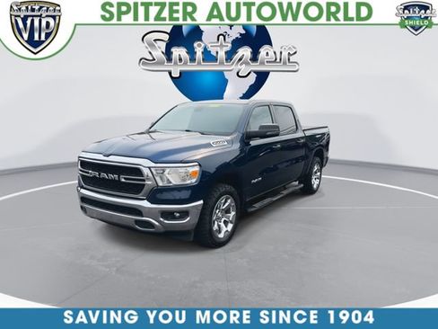 Used 2023 RAM 1500 Big Horn AWD/4WD image 4