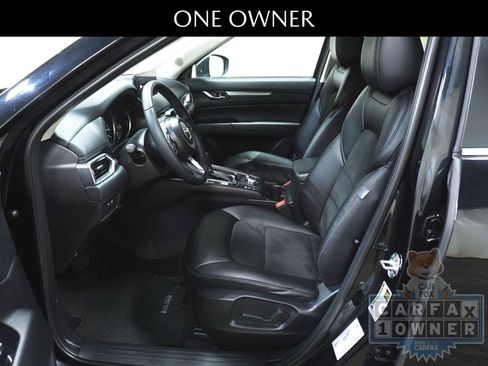 Certified 2023 MAZDA CX-5 AWD 2.5 S w/ Select Package image 2