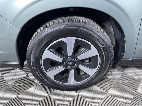 Used 2018 Subaru Forester 2.5i Limited image 25
