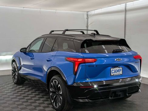 New 2026 Chevrolet Blazer EV RS image 4