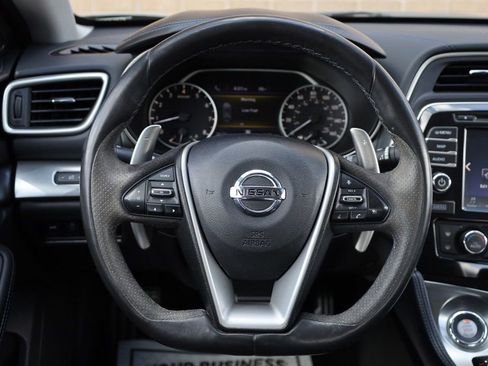 Used 2016 Nissan Maxima SR image 30
