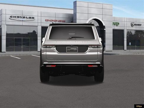 New 2023 Jeep Grand Wagoneer L 4WD image 6